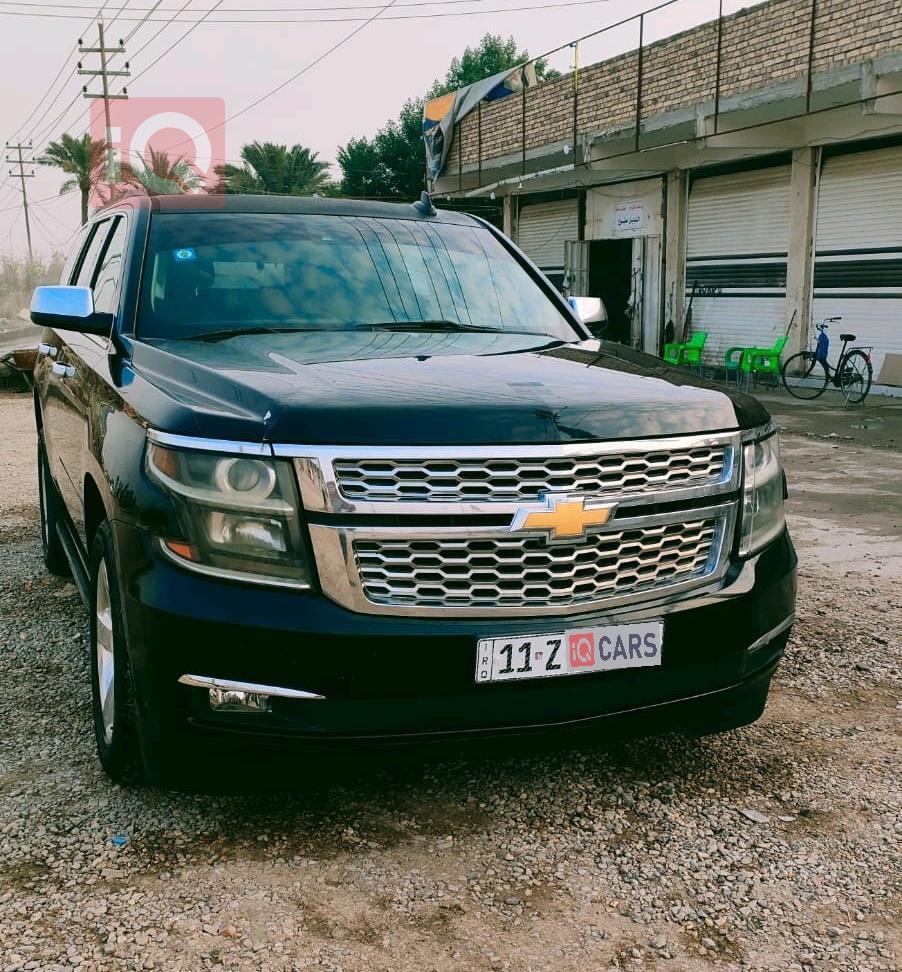 شێڤرۆلێت تاهۆ